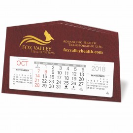 Athens Desk Calendar Custom Imprinted