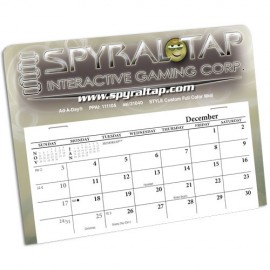 Midi Full Color Desk Calendar Branded