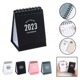 Mini Desk Calendar 2023 Custom Imprinted