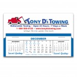 HA-2 FC Full Color Desk Calendar Logo Printed