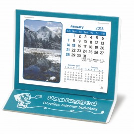 Branded Mantique Premier Desk Calendar  Branded Mantique Premier Desk Calendar