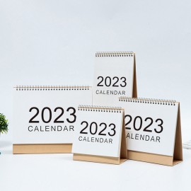 Tree Size Desktop Calendar Logo Printed