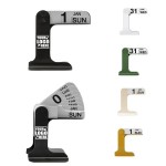 Logo Printed Creative Desktop Calendar