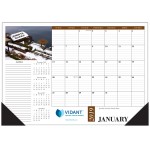 Name Personalized Desk Pad Calendars (17"x12") Branded