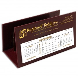 DSF Desk Organizer Calendar, Black -- Low Inventory Branded