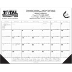 12 Month Calendar Desk Pad Branded