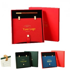 Promotional Custom 365 Days Countdown Desk Calendar
