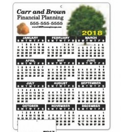 Logo Printed Plastic Wall Calendar  Logo Printed Plastic Wall Calendar