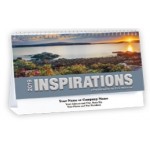 Branded Inspiration Desk Calendar