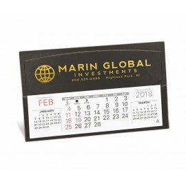 Perry Desk Calendar Branded