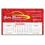 SlimLine FC Lite Desk Calendar 5-11/16" x 3-1/2" Custom Imprinted