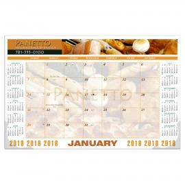 Logo Printed "Executive Pad" Full Color Desk Blotter w/Corner Protectors  Logo Printed "Executive Pad" Full Color Desk Blotter w/Corner Protectors