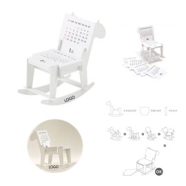 Personalized Plastic Horse Shape DIY Desk Calendar Gifts  Personalized Plastic Horse Shape DIY Desk Calendar Gifts