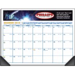 Deskminder Full-Color Desk Pad Calendar w/Corners Custom Imprinted