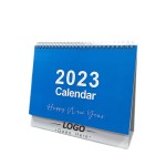 Monthly Desk Calendar AD 2023 Logo Printed