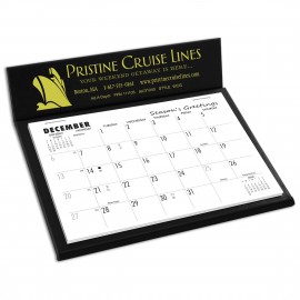 WC-G World Calendar, Black Logo Printed