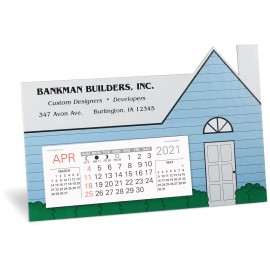 Estate Desk Calendar Logo Printed  Estate Desk Calendar Logo Printed