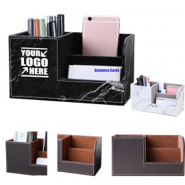 Branded Multi-functional Office Desk Storage Box