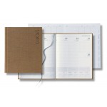2020 Nature Large Weekly Desk Planner Custom Printed