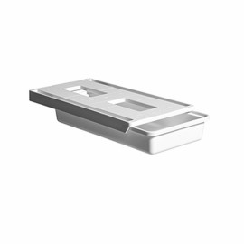 Logo Branded Under Desk Storage Drawer