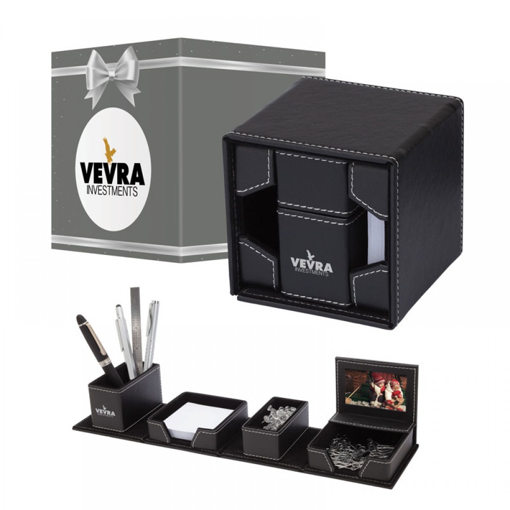 Cornell Desk Organizer & Packaging Custom Printed Cornell Desk Organizer & Packaging Custom Printed