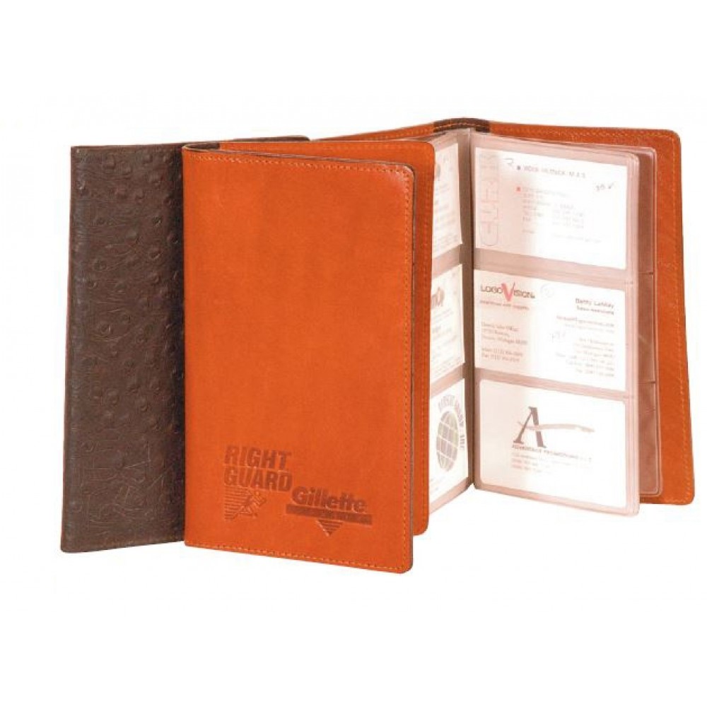 Branded 72 Card Organizer Branded 72 Card Organizer