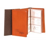 Branded 72 Card Organizer