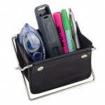 Custom Imprinted Leather Desk Assistant (Bellino)