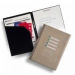 Desk Folder/ Organizer Custom Imprinted