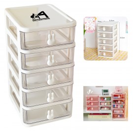 Plastic Stackable Organizer Drawers Custom Imprinted