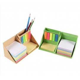 Custom Sticky Notes Organizer Cube