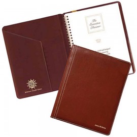 Custom Imprinted Marquis Mckinley Diary Weekly  Custom Imprinted Marquis Mckinley Diary Weekly