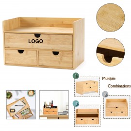 Branded Desktop Organizer