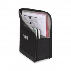Mobile Office Desktop Document Sleeve - Black Logo Printed