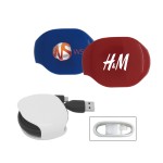 Logo Printed Cord Rewind,with digital full color process