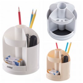 Branded Rotatable Desktop Caddy