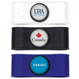 Logo Printed SNAP-IN Cord Organizer  Logo Printed SNAP-IN Cord Organizer