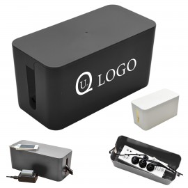Customized Cable Organizer Management Box