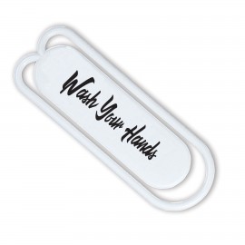 Logo Printed Senior Clippy  Logo Printed Senior Clippy