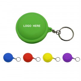 Cord Organizer Earphone Wrap with Keychain Custom Printed  Cord Organizer Earphone Wrap with Keychain Custom Printed