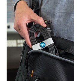 SNAP-IN XL Cord Organizer Custom Printed