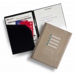 Branded Letter Size Desk Folder