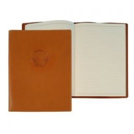Large Bound Journal with Logo
