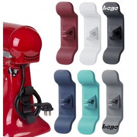 Cord Organizer Cable Wrapper Custom Printed  Cord Organizer Cable Wrapper Custom Printed