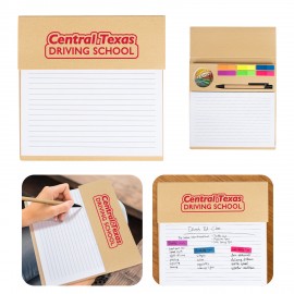 Desk Organizer Logo Printed