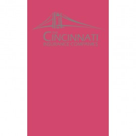 Monthly Pocket Planner (3 5/8"x6 1/2") Logo Printed
