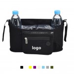 Logo Printed Neoprene Baby Stroller Storage Bag