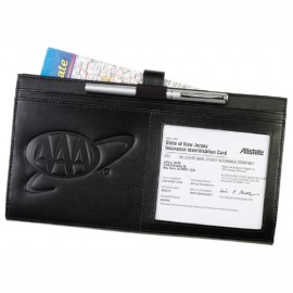 Custom Printed Exec-U-Line Car Organizer  Custom Printed Exec-U-Line Car Organizer