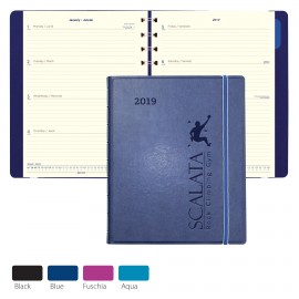 Custom Imprinted Filofax Weekly Planner - Letter  Custom Imprinted Filofax Weekly Planner - Letter