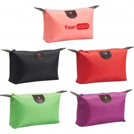 Promotional Compact Nylon Makeup Organizer